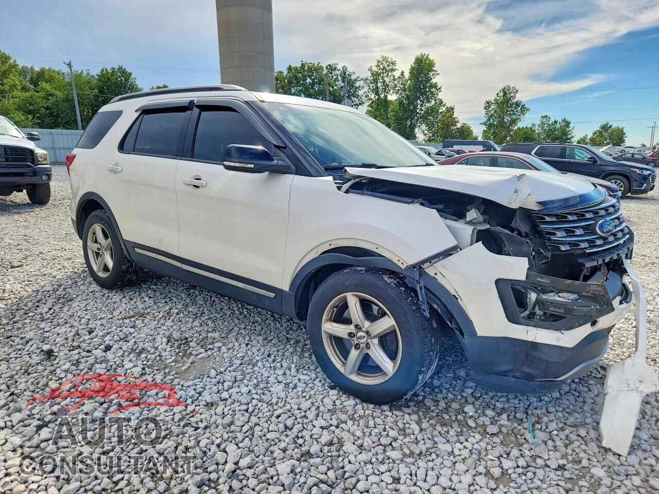 FORD EXPLORER 2016 - 1FM5K8D82GGA33951