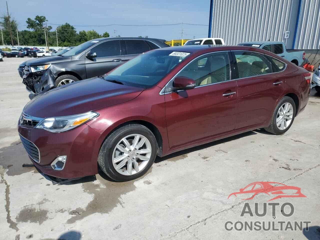 TOYOTA AVALON 2014 - 4T1BK1EB0EU108911