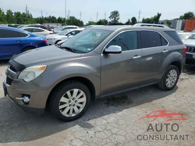CHEVROLET EQUINOX 2011 - 2CNFLPE56B6398884