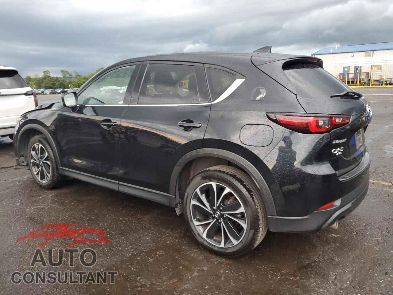 MAZDA CX-5 2022 - JM3KFBEM5N0643604