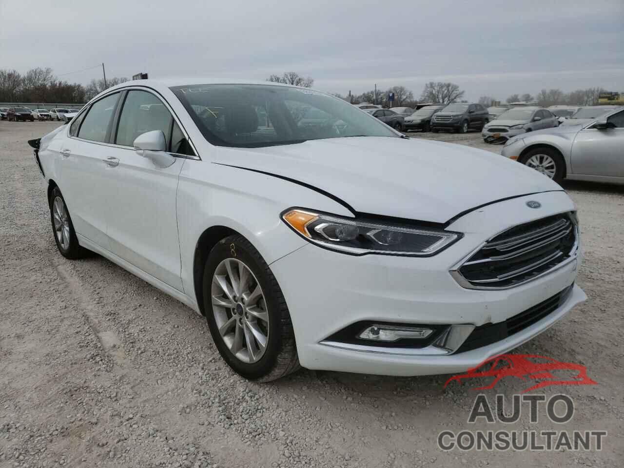 FORD FUSION 2017 - 3FA6P0HD4HR257435