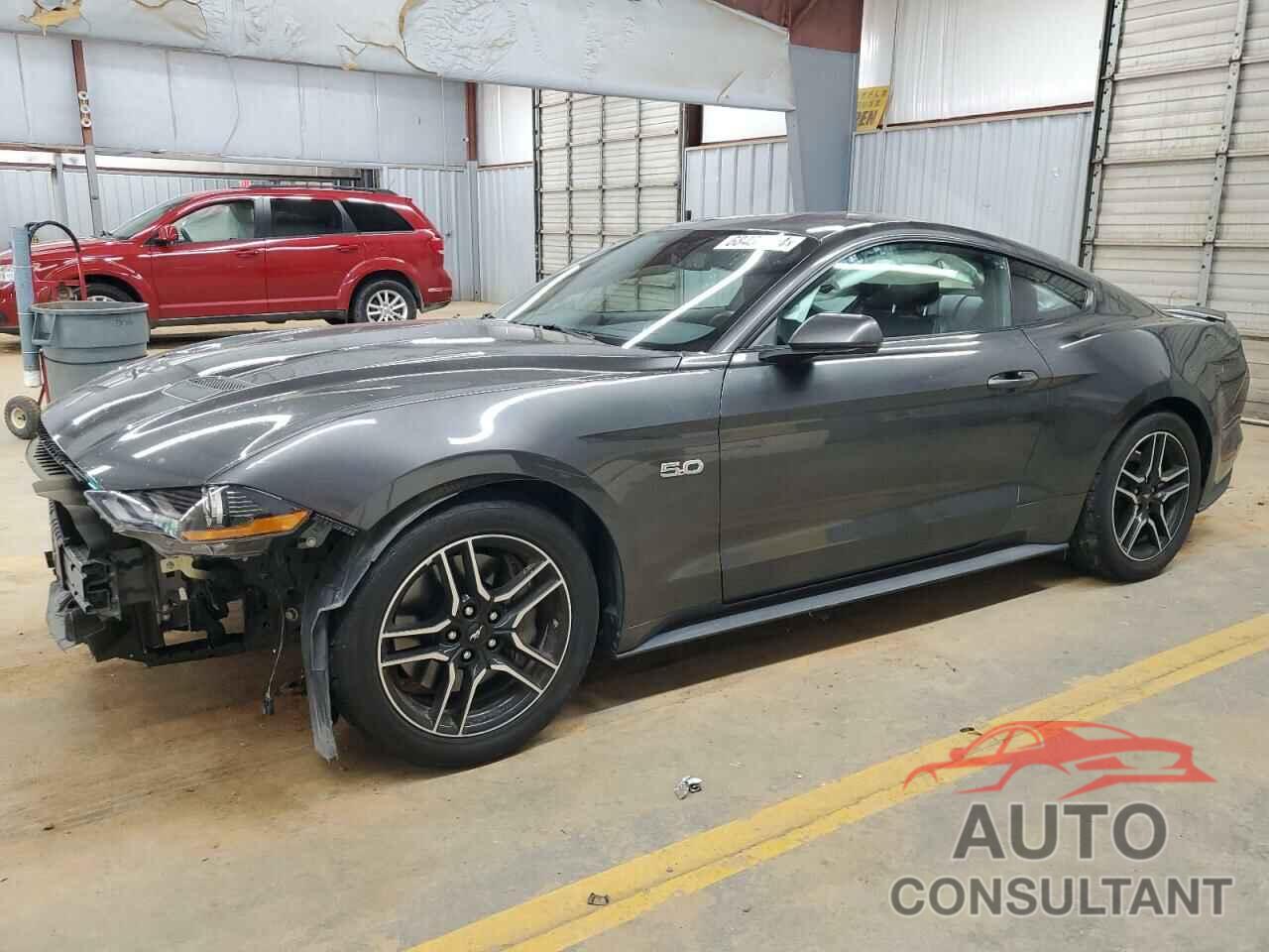 FORD MUSTANG 2019 - 1FA6P8CF9K5188520