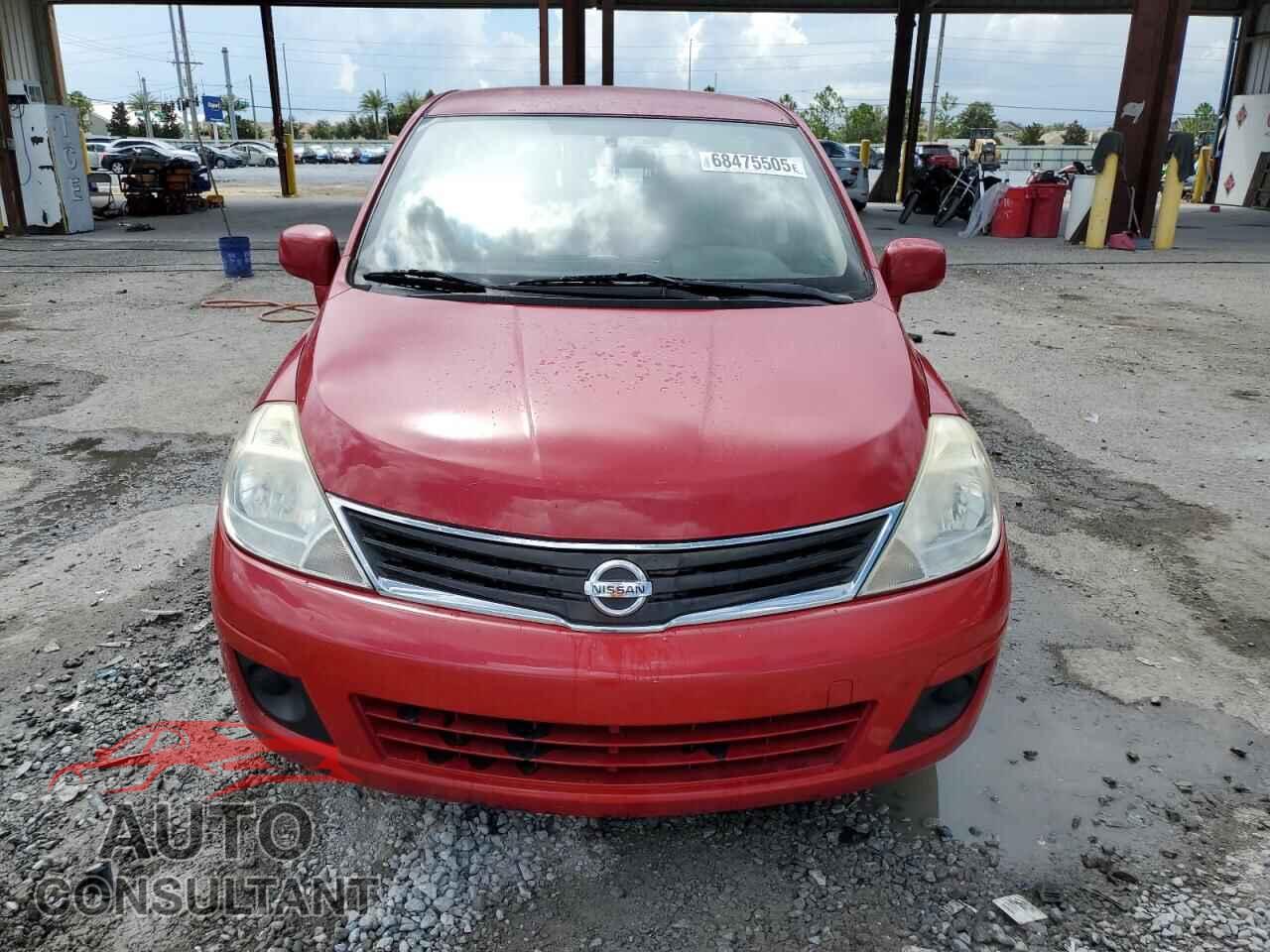 NISSAN VERSA 2012 - 3N1BC1CP9CK812377