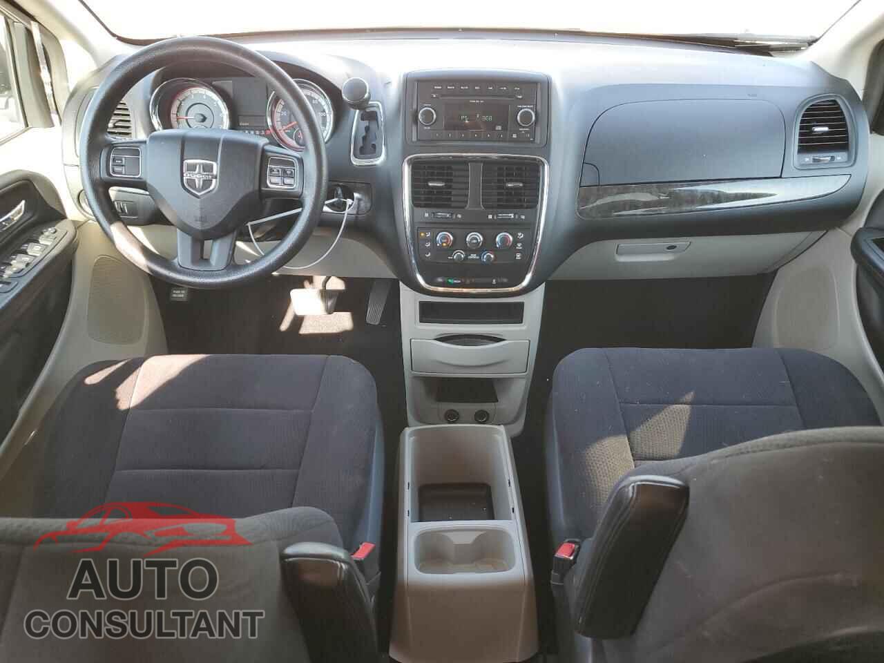 DODGE CARAVAN 2011 - 2D4RN3DGXBR668885