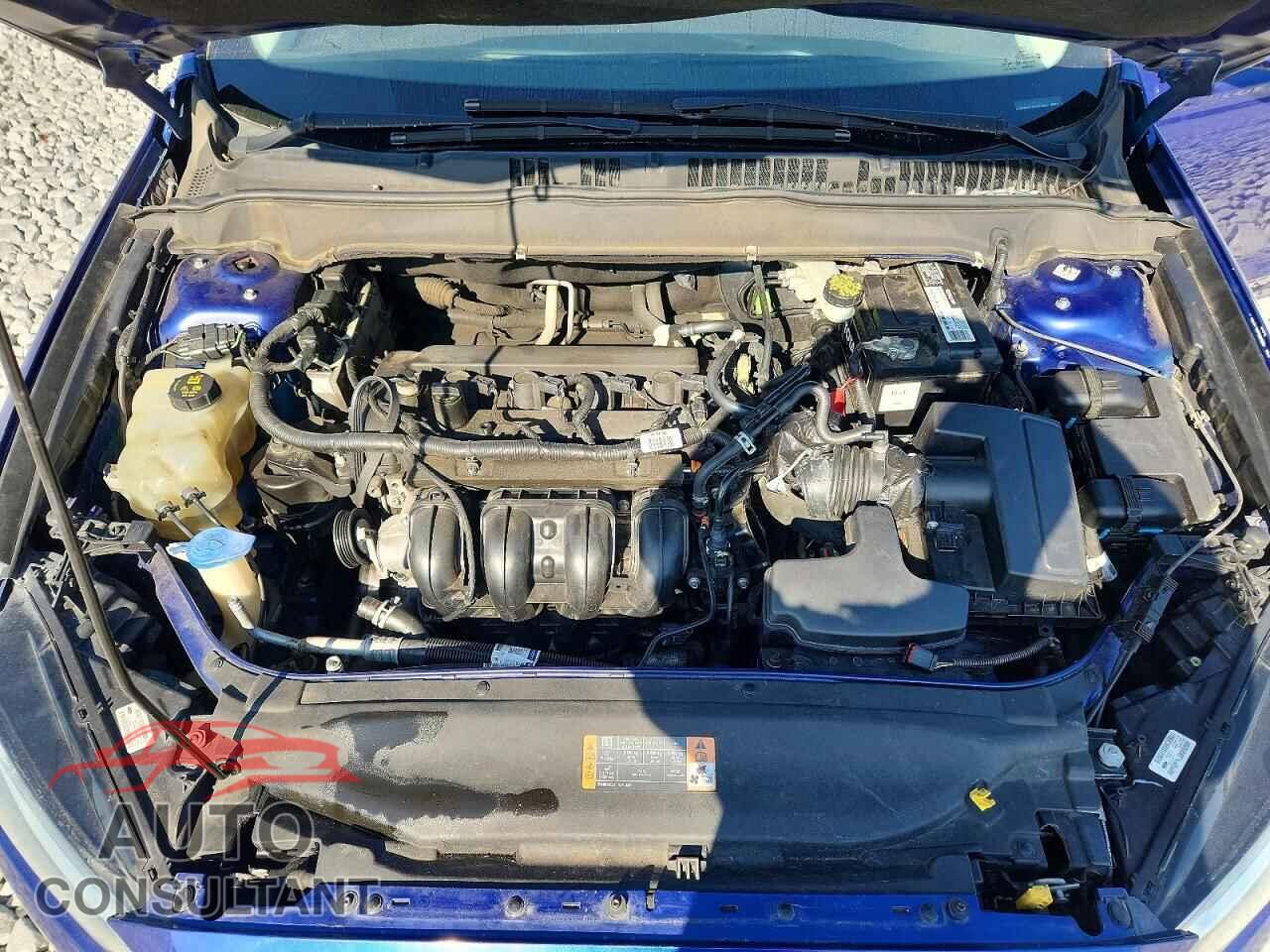 FORD FUSION 2016 - 3FA6P0H71GR344900