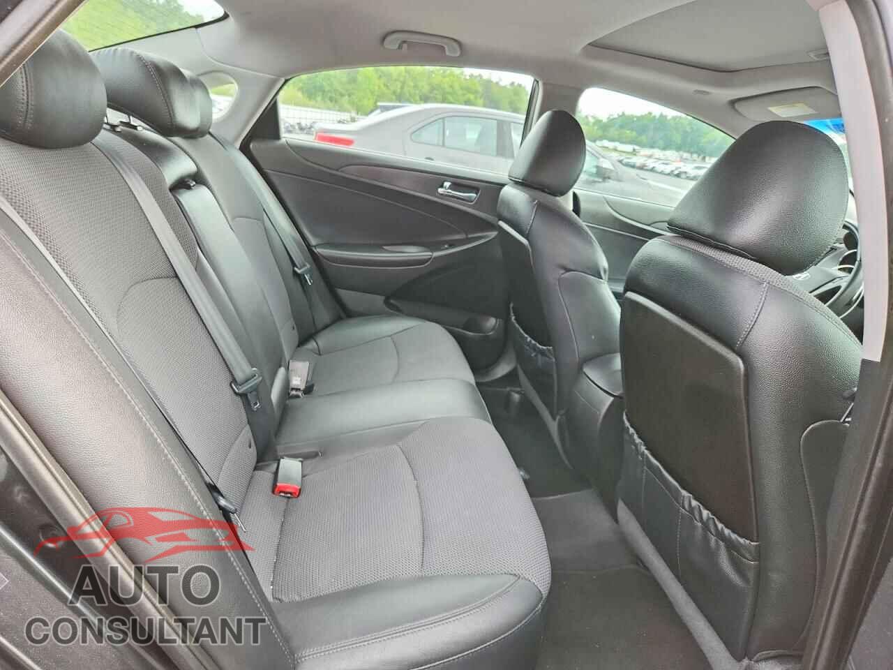 HYUNDAI SONATA 2013 - 5NPEC4AC0DH766493