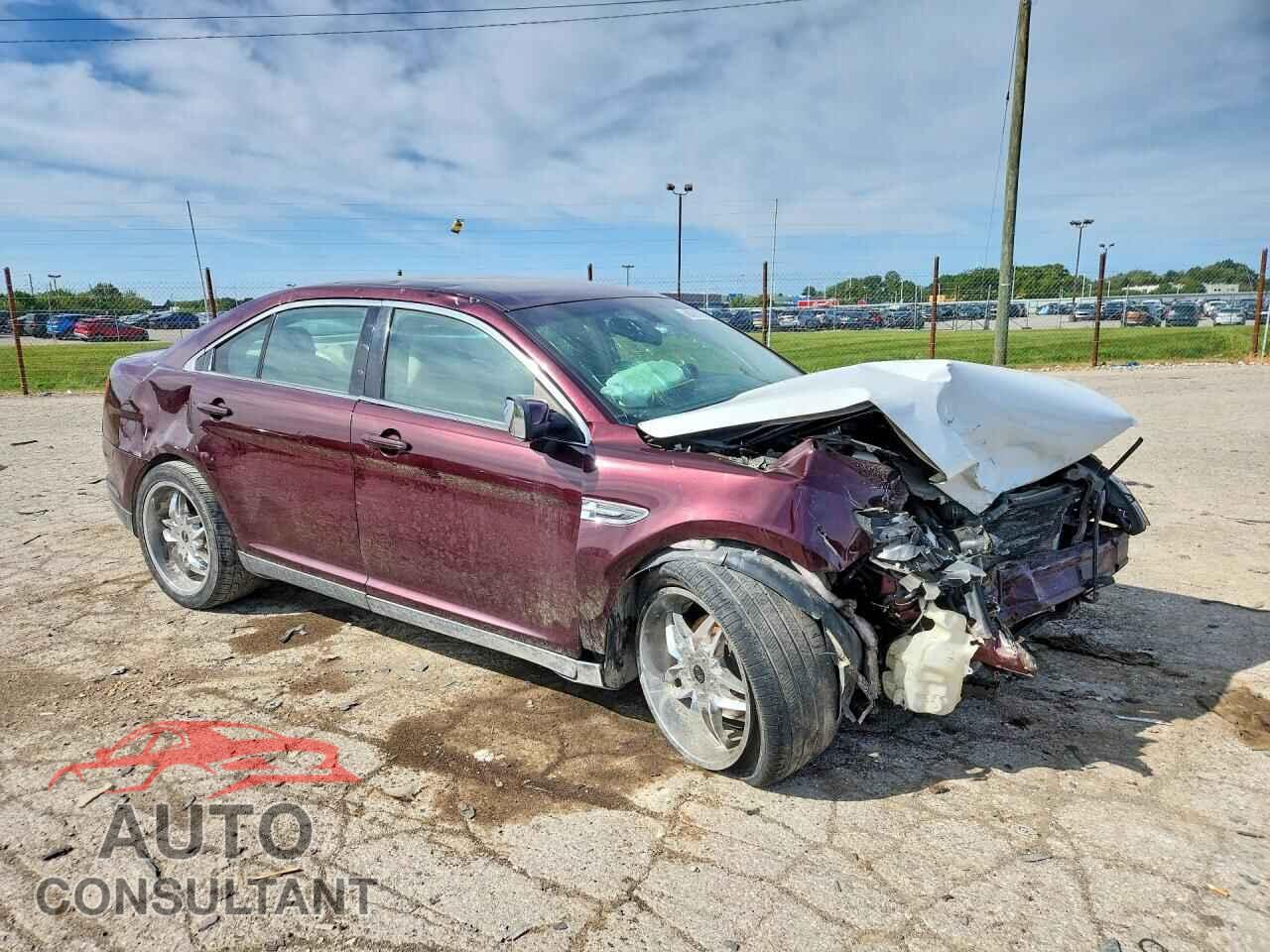 FORD TAURUS 2011 - 1FAHP2EW1BG143627