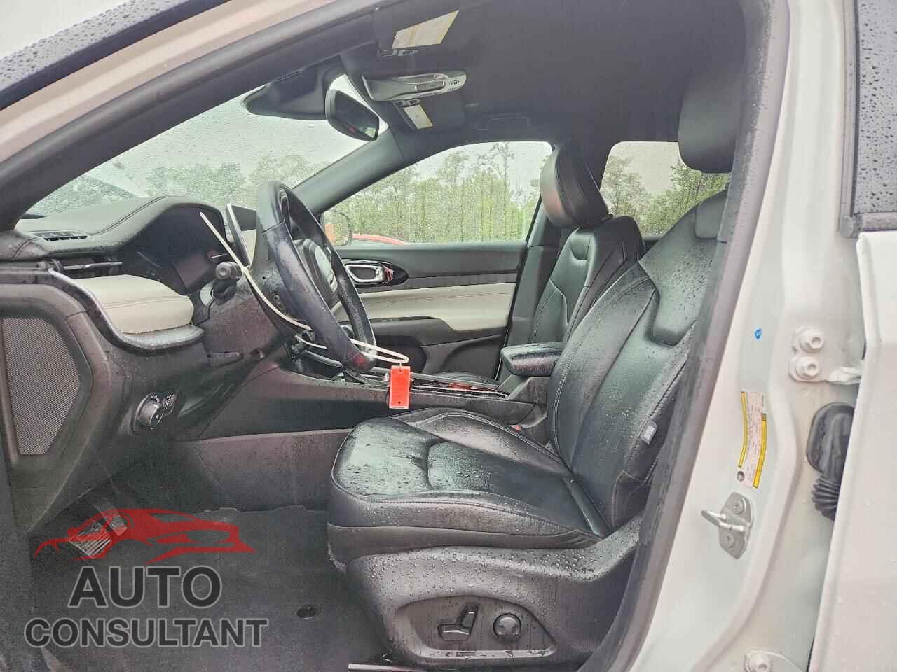 JEEP COMPASS 2025 - 3C4NJDCN7ST512880