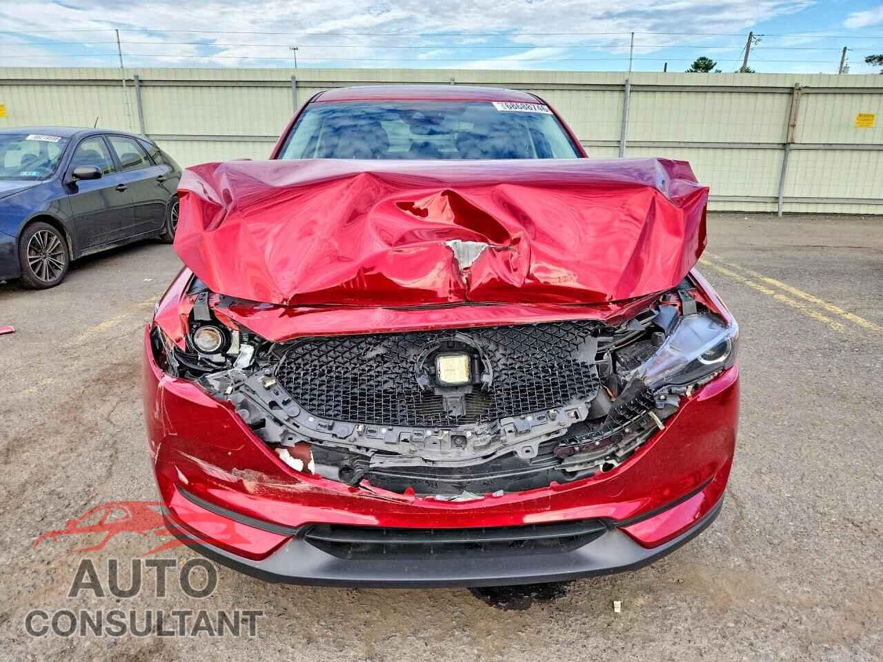 MAZDA CX-5 2018 - JM3KFBCM4J0460045