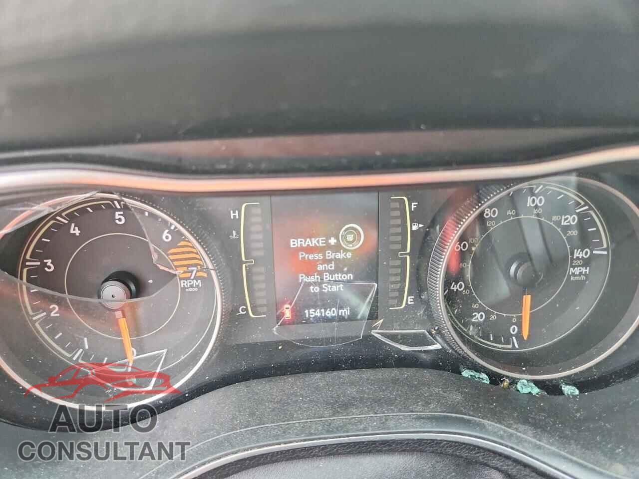 JEEP CHEROKEE 2019 - 1C4PJMLB0KD181046