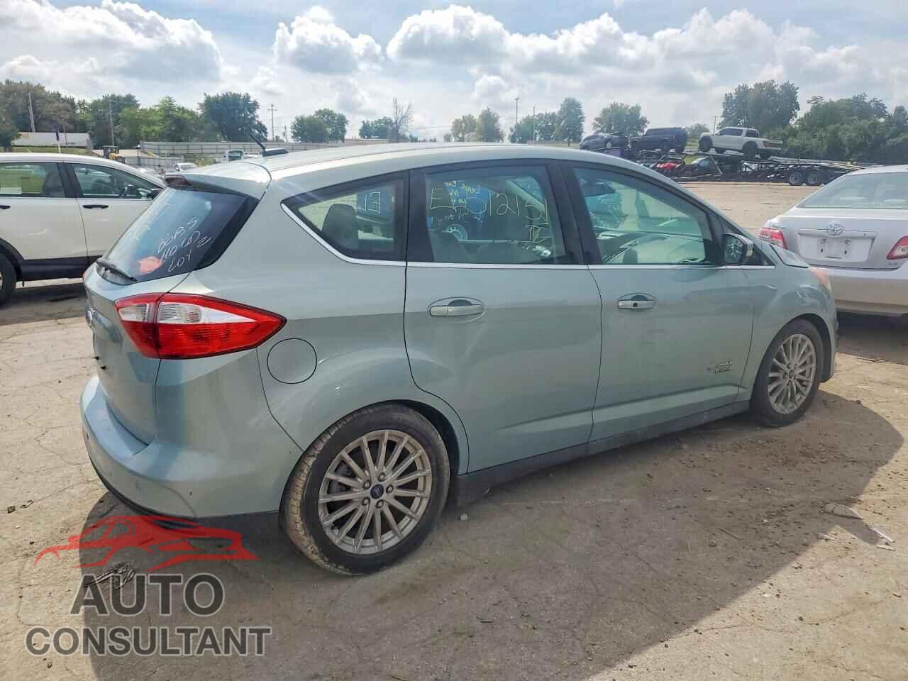 FORD CMAX 2014 - 1FADP5CU9EL512151