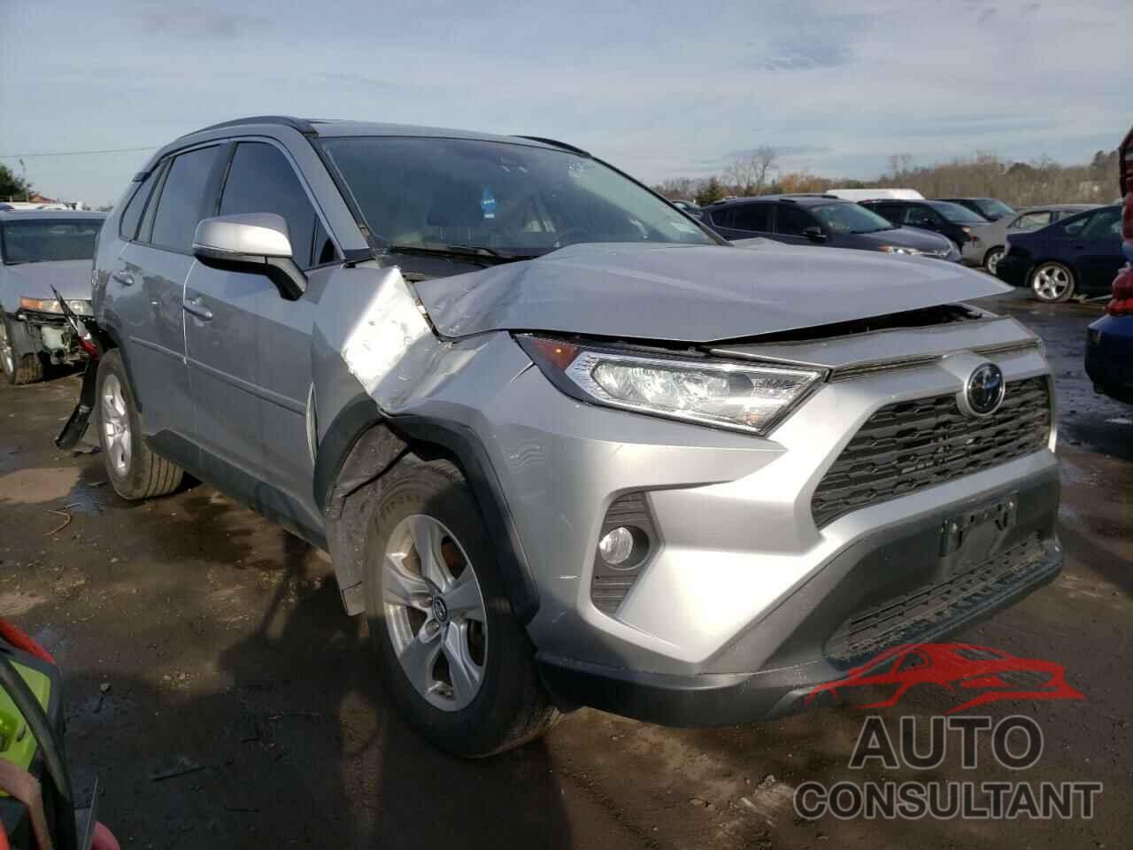 TOYOTA RAV4 2019 - 2T3P1RFV3KW046732