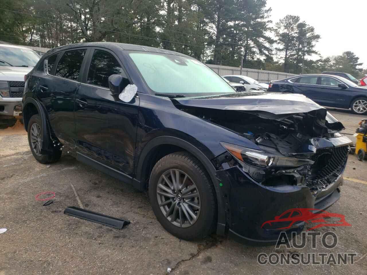 MAZDA CX-5 2017 - JM3KFACL5H0213418