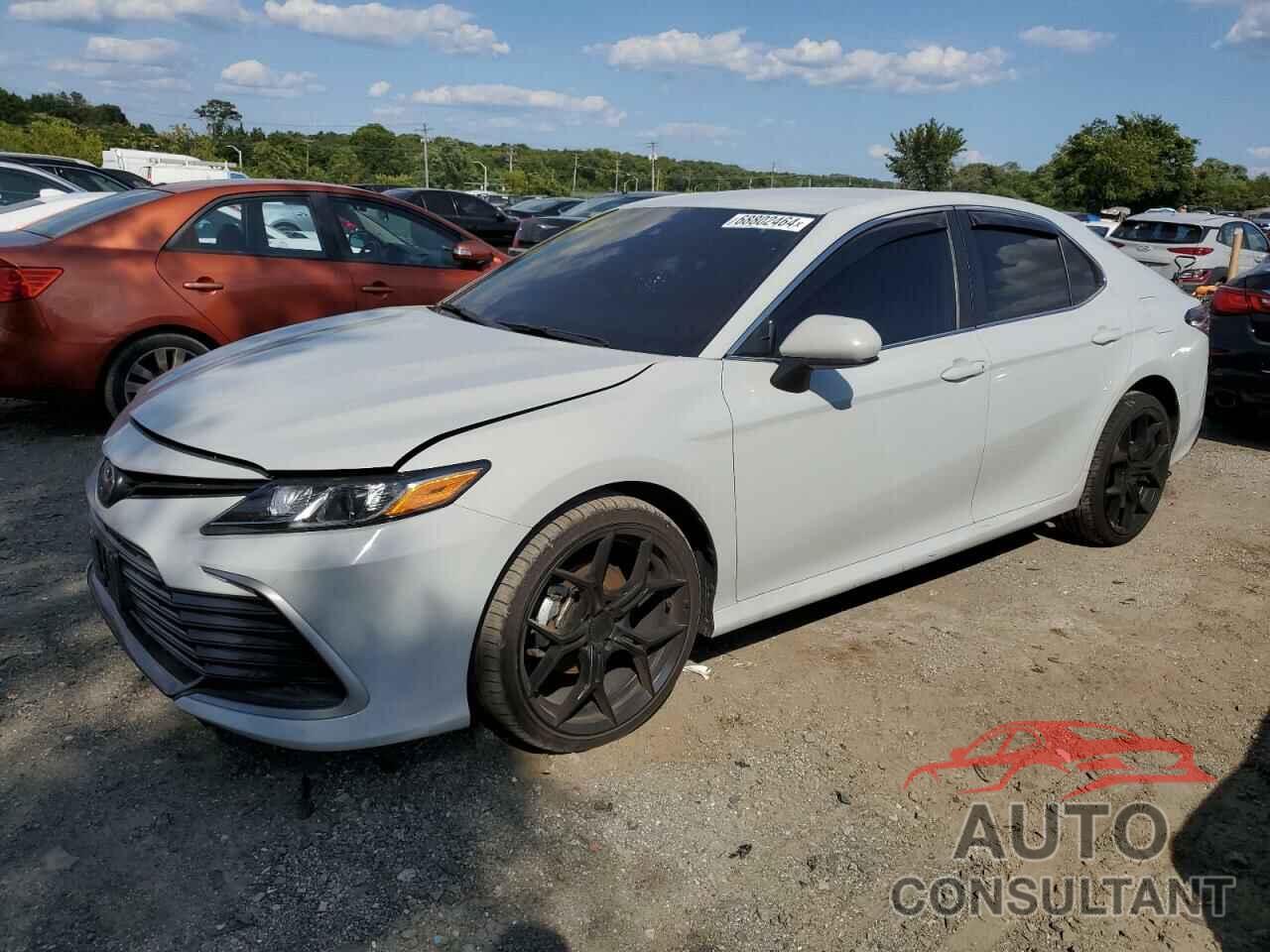 TOYOTA CAMRY 2023 - 4T1C11BK6PU103534