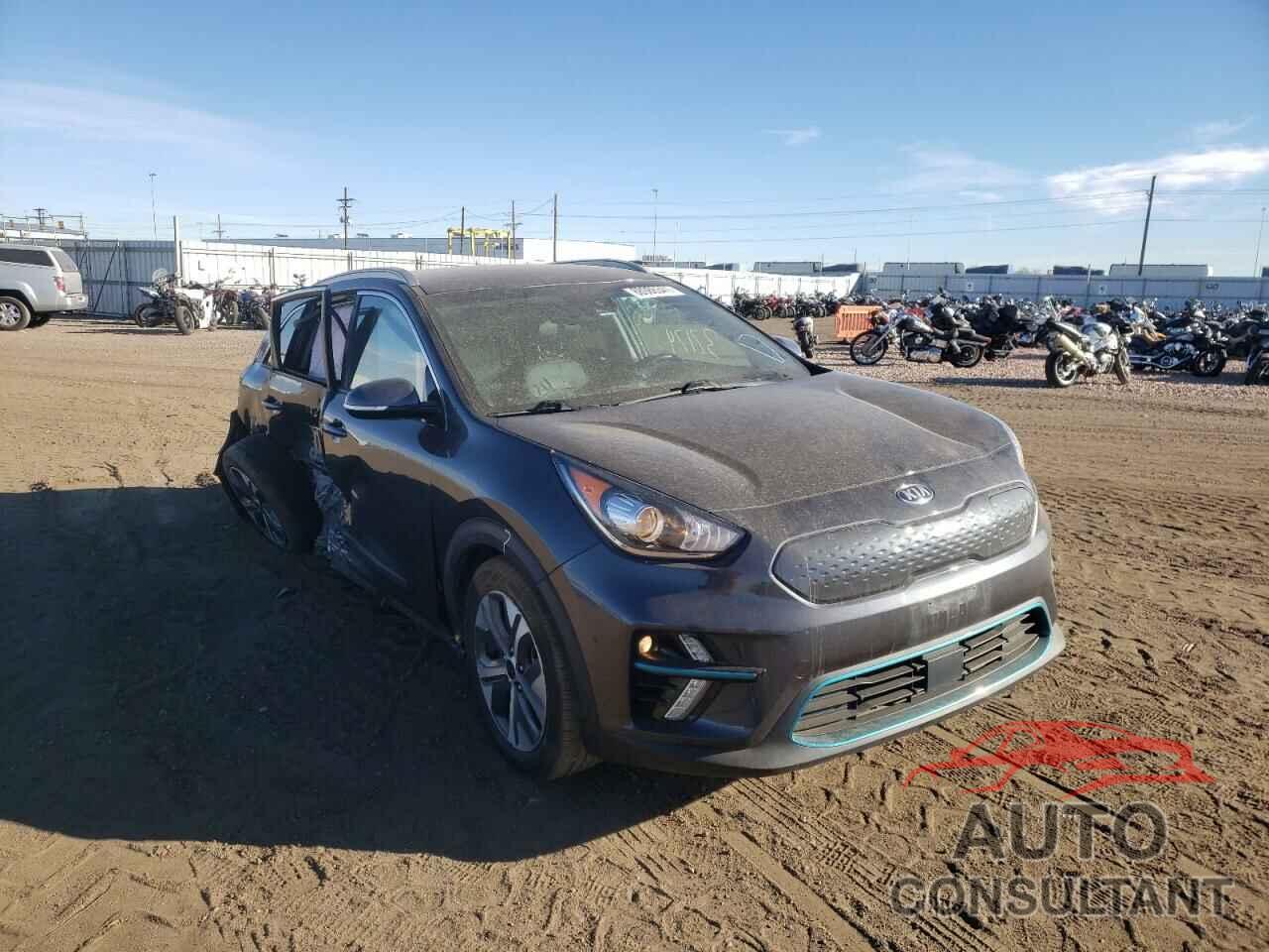 KIA NIRO 2019 - KNDCC3LG7K5024316