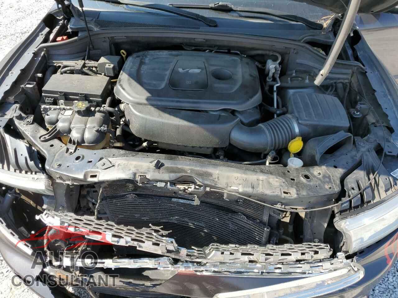 DODGE DURANGO 2016 - 1C4RDHAG5GC466991