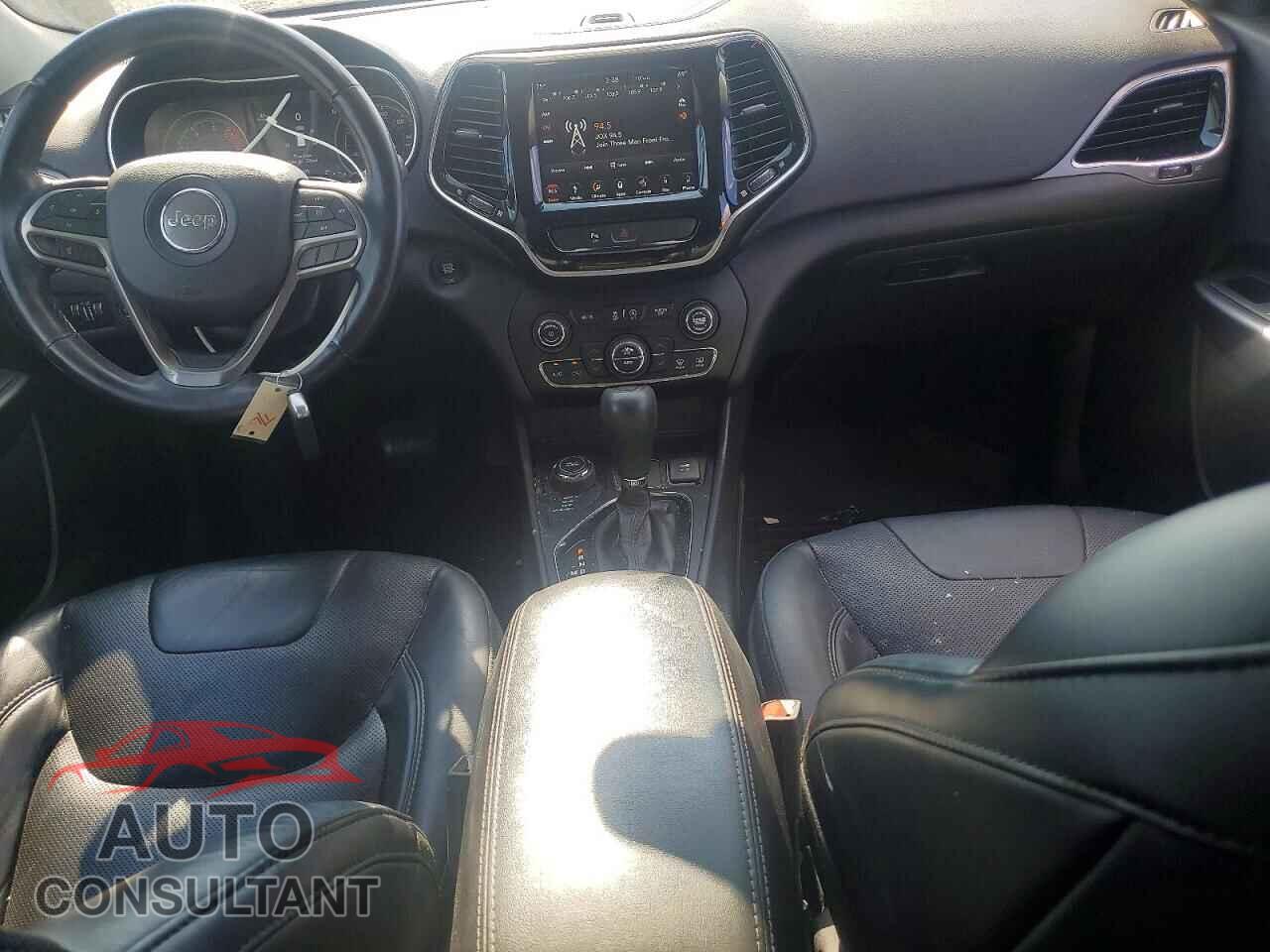JEEP CHEROKEE 2019 - 1C4PJMDN2KD229901