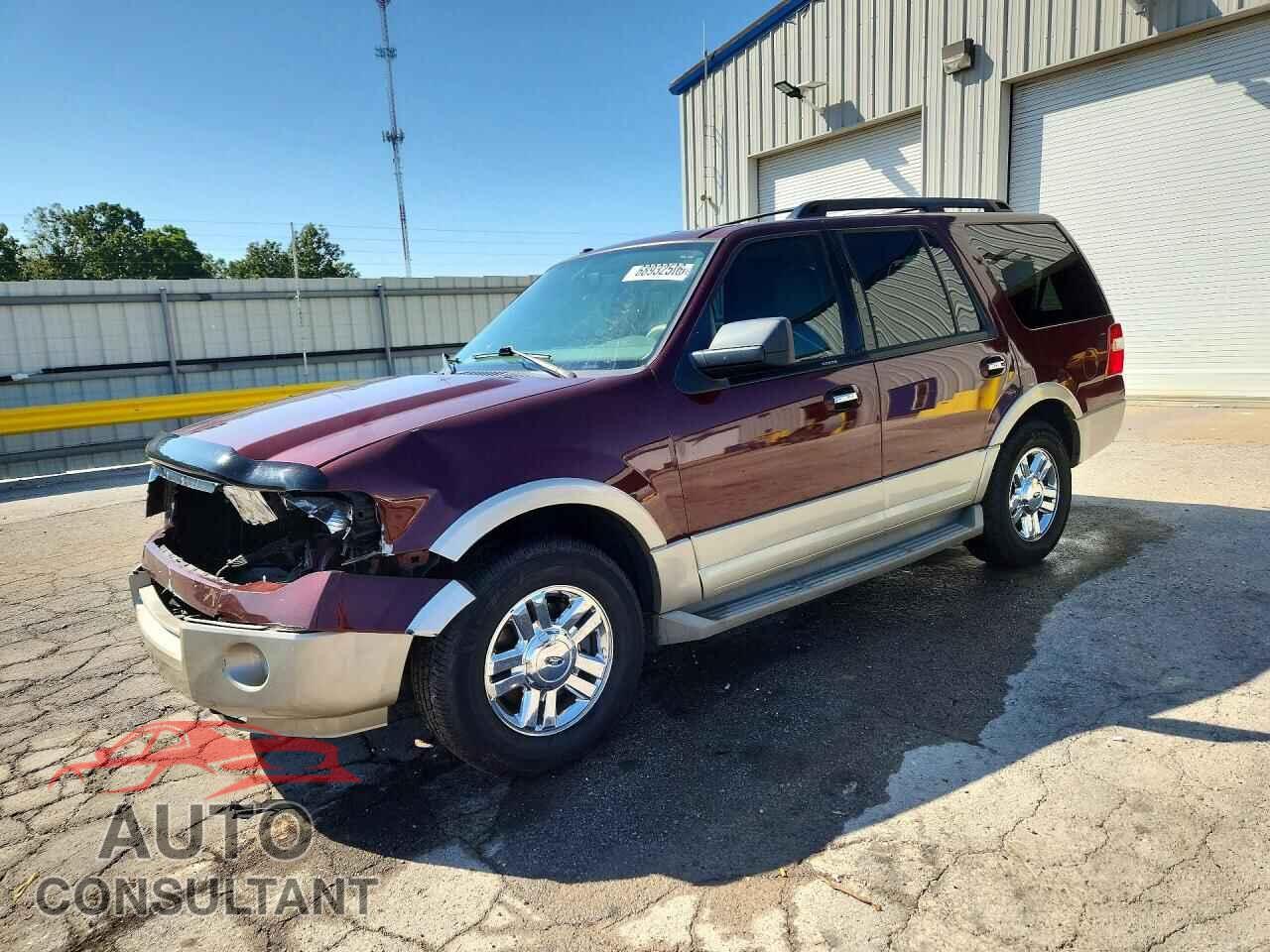 FORD EXPEDITION 2009 - 1FMFU18569EB03679