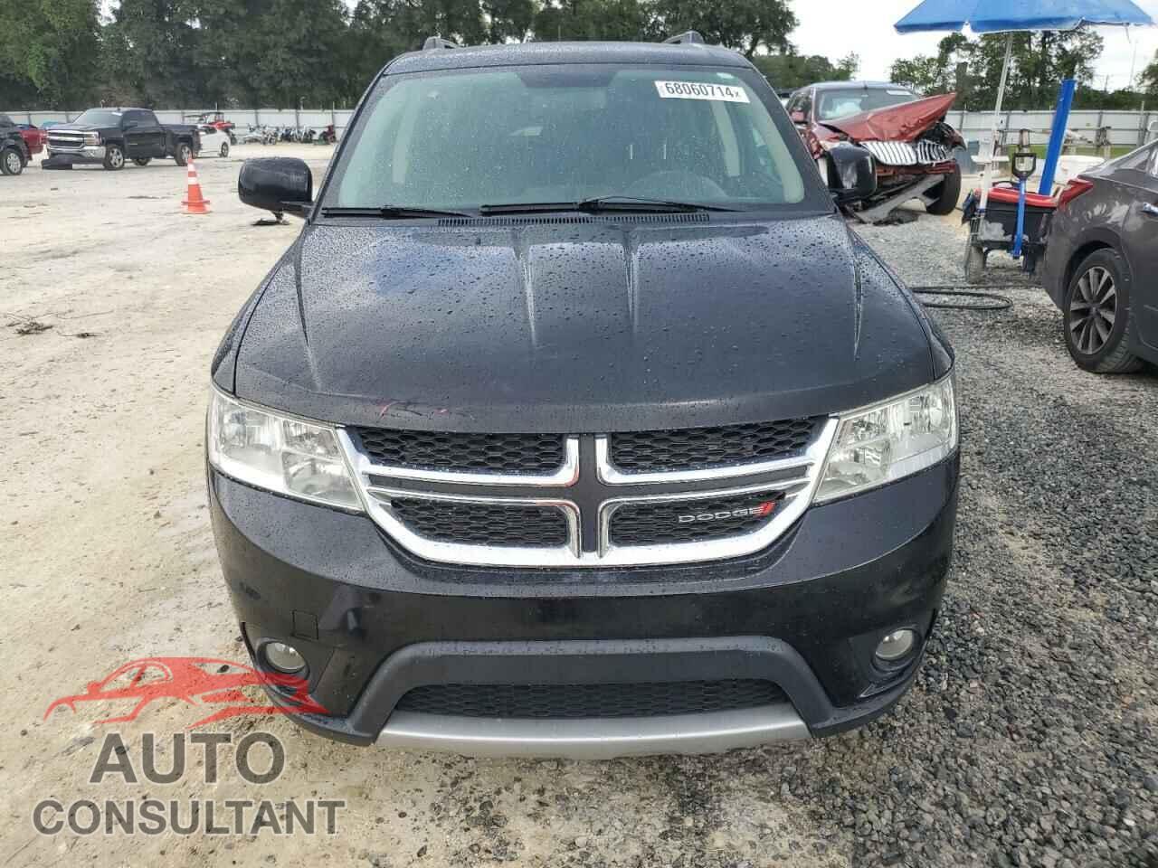 DODGE JOURNEY 2017 - 3C4PDDBG6HT602968