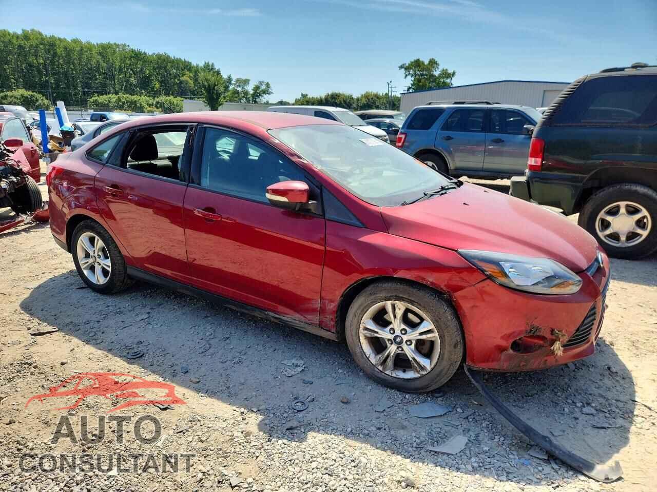 FORD FOCUS 2013 - 1FADP3F27DL360948