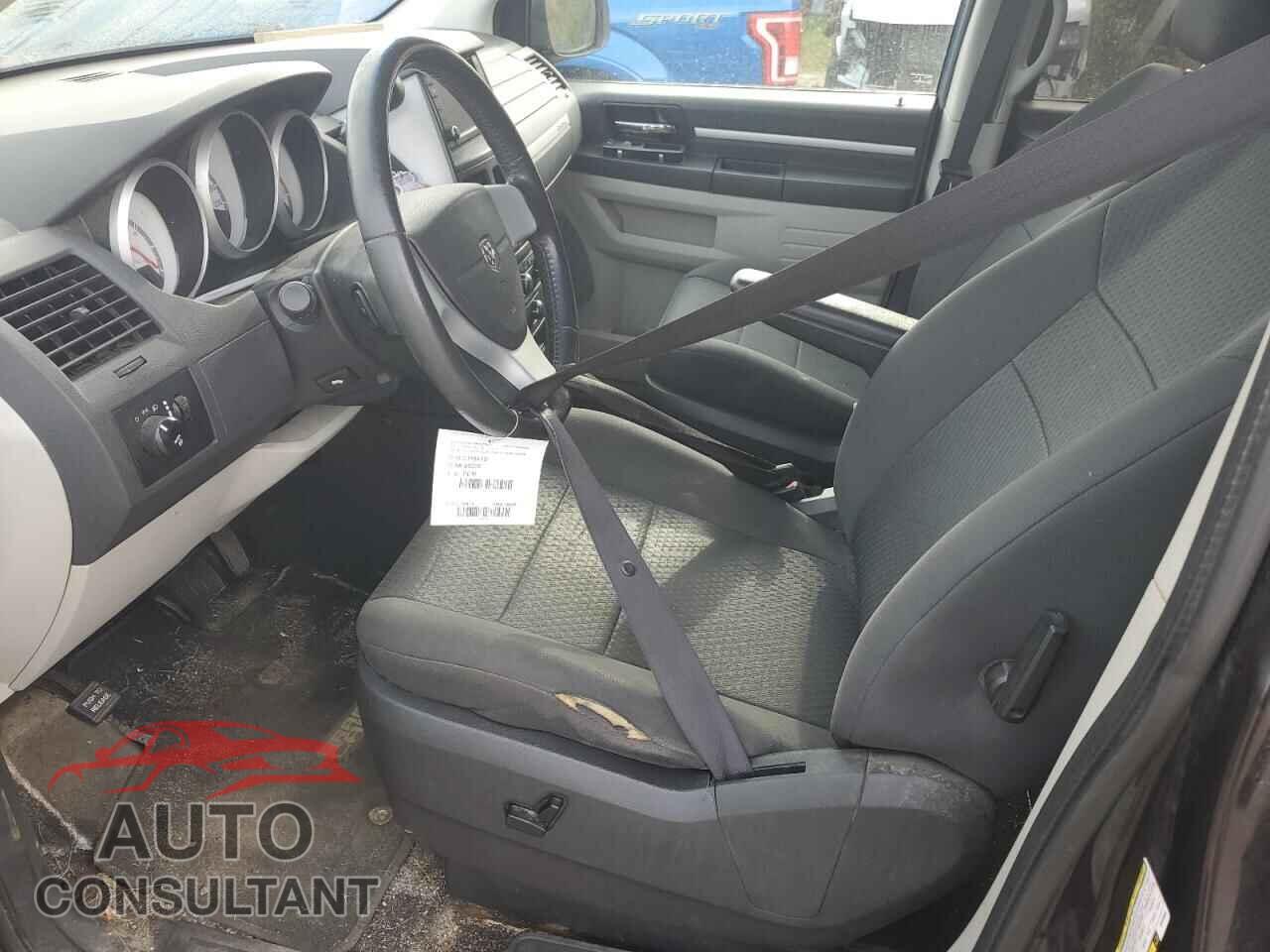 DODGE CARAVAN 2010 - 2D4RN4DE5AR425665