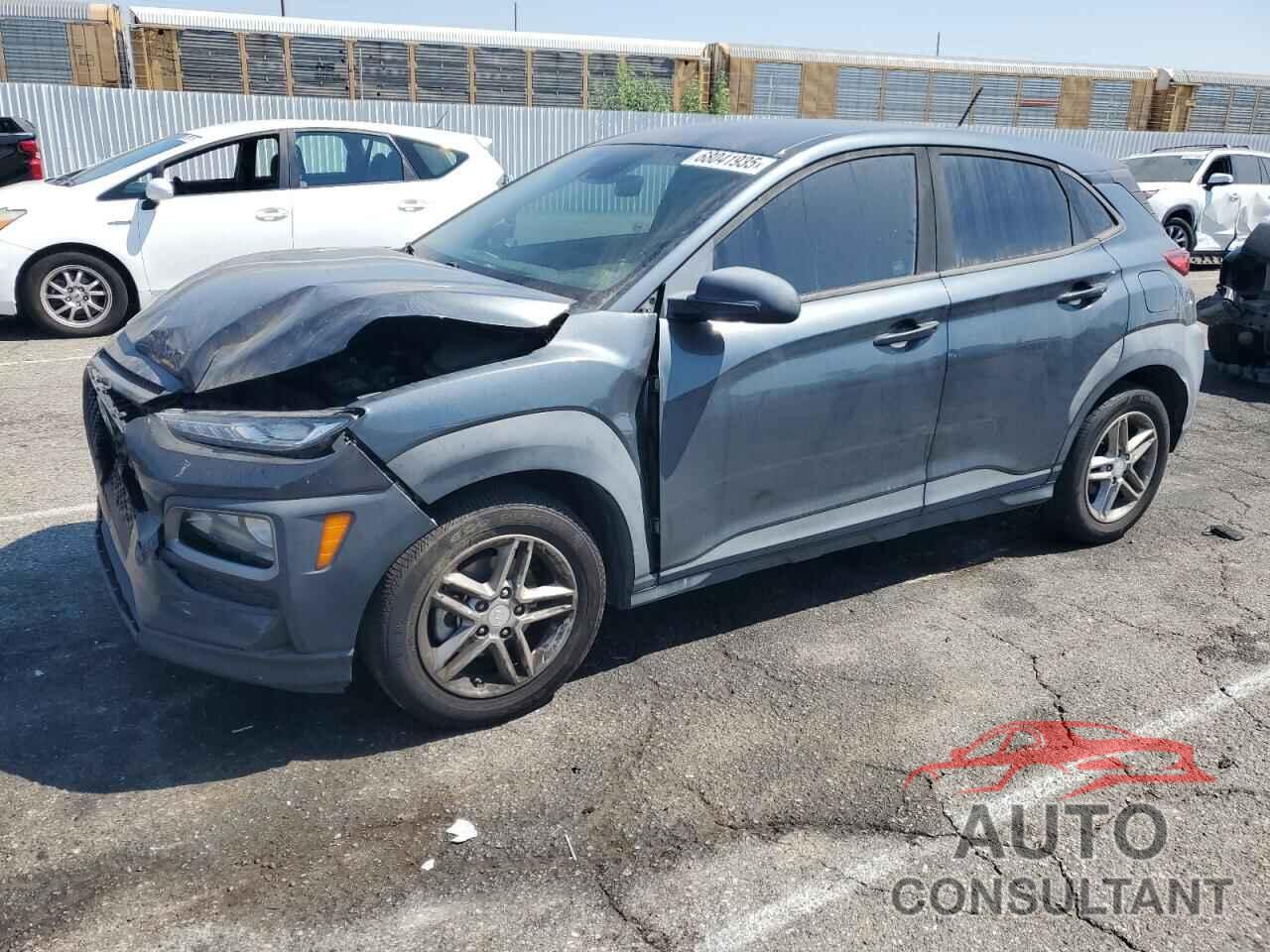 HYUNDAI KONA 2019 - KM8K12AA9KU229339