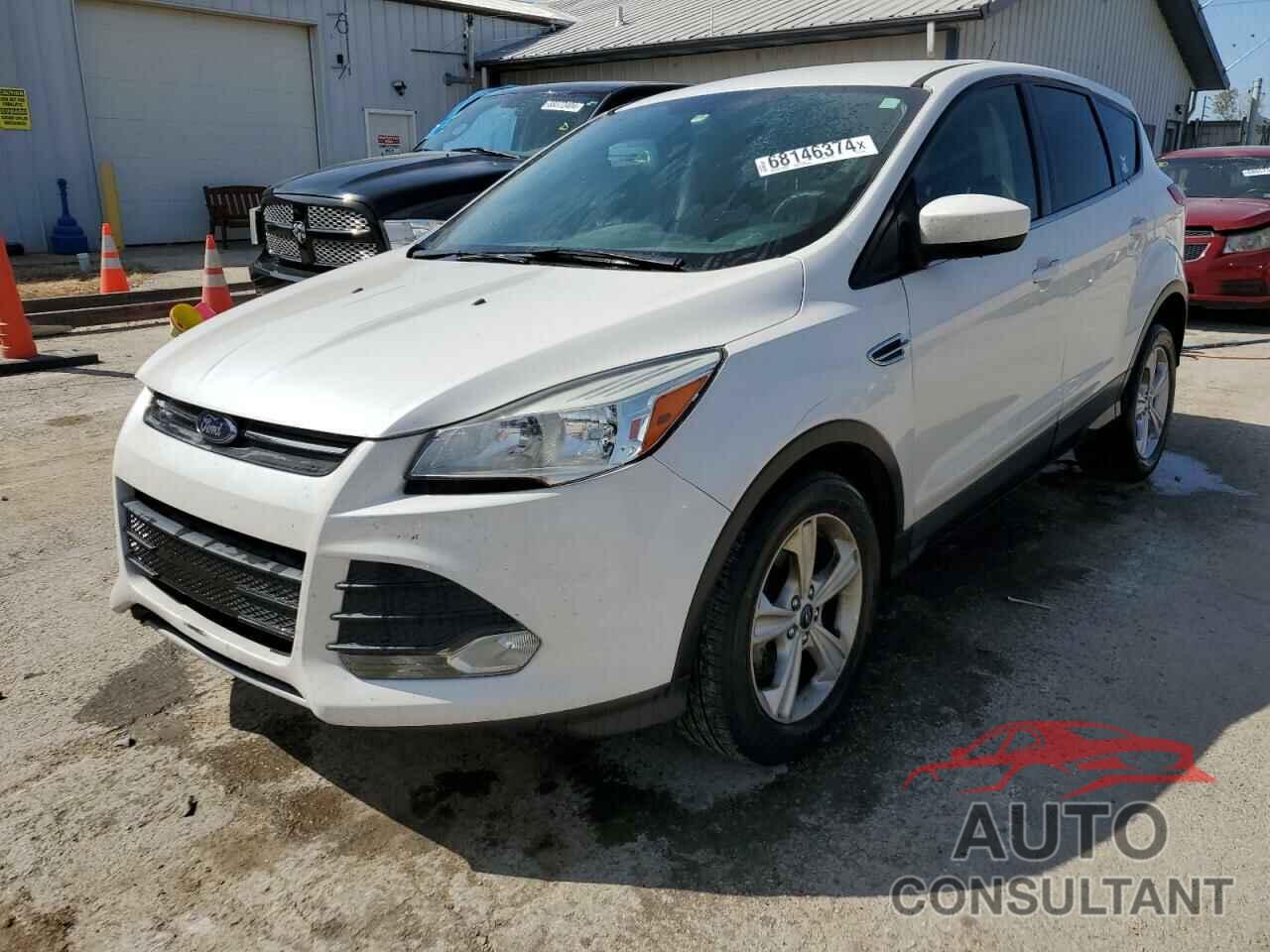 FORD ESCAPE 2014 - 1FMCU0GX9EUD01849