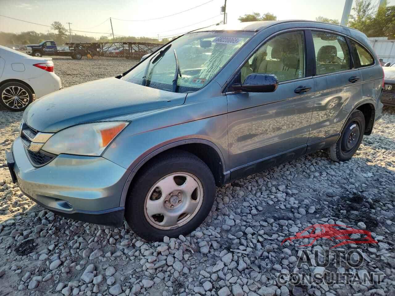 HONDA CRV 2011 - 5J6RE4H31BL033275