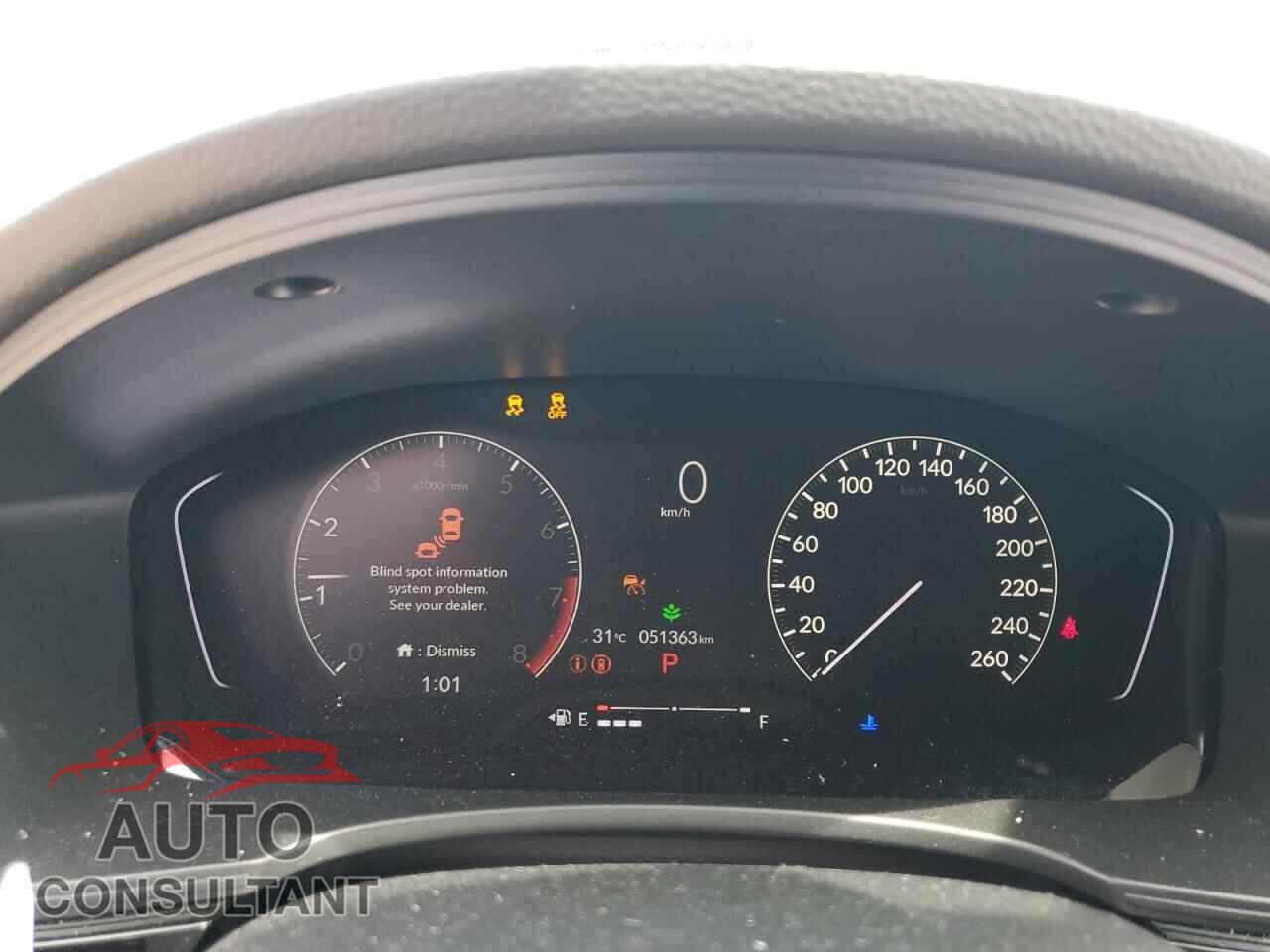 HONDA CIVIC 2024 - 2HGFE2F34RH112402