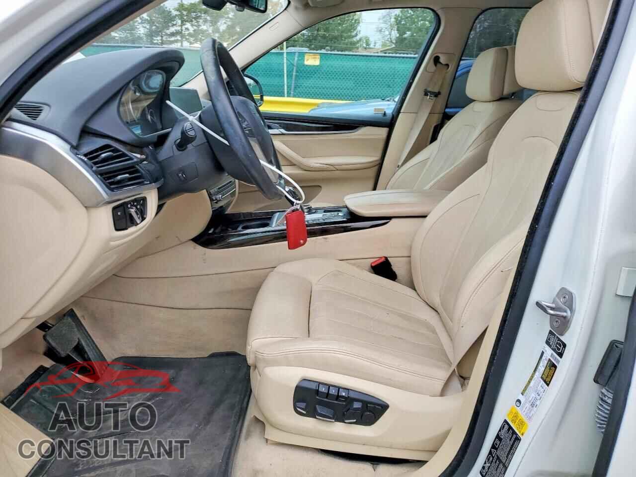 BMW X5 2014 - 5UXKR0C55E0H20649