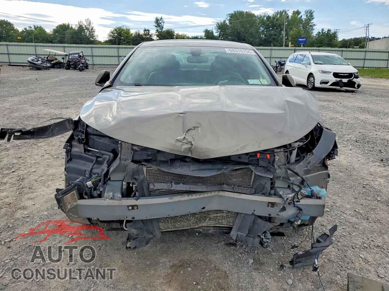 CHEVROLET IMPALA 2017 - 2G1105S38H9188706