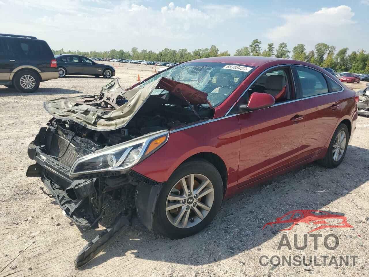 HYUNDAI SONATA 2015 - 5NPE24AF9FH090724