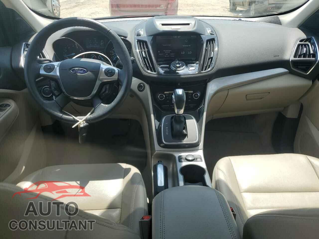 FORD ESCAPE 2013 - 1FMCU0H93DUC31506