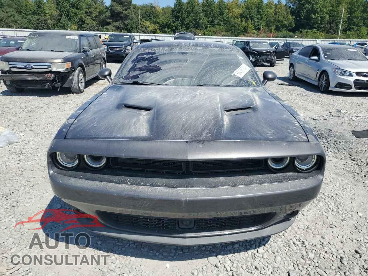 DODGE CHALLENGER 2019 - 2C3CDZAG7KH503481