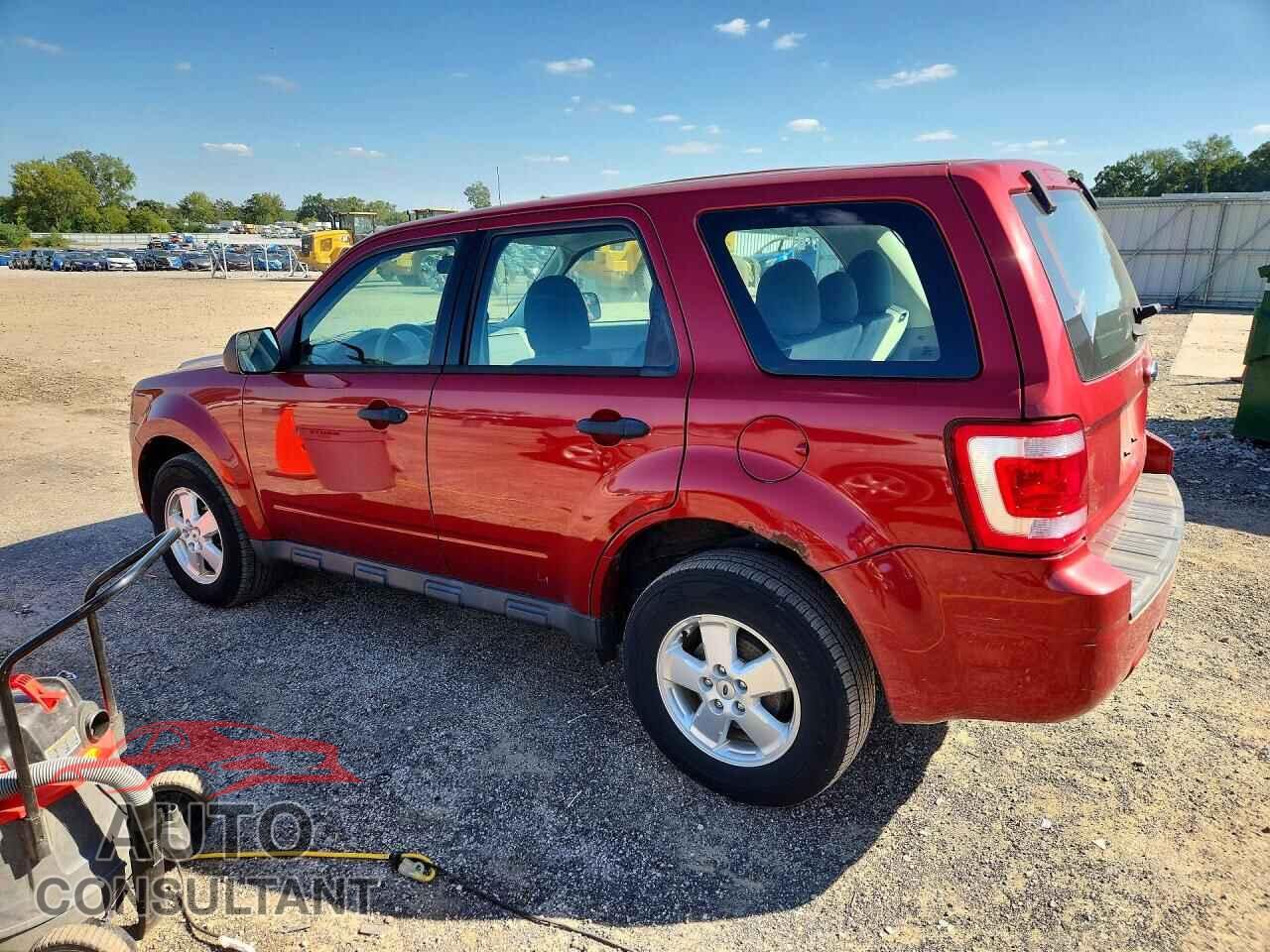 FORD ESCAPE 2012 - 1FMCU0C71CKB63268