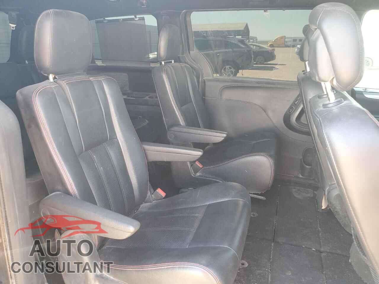 DODGE CARAVAN 2017 - 2C4RDGEG2HR694105