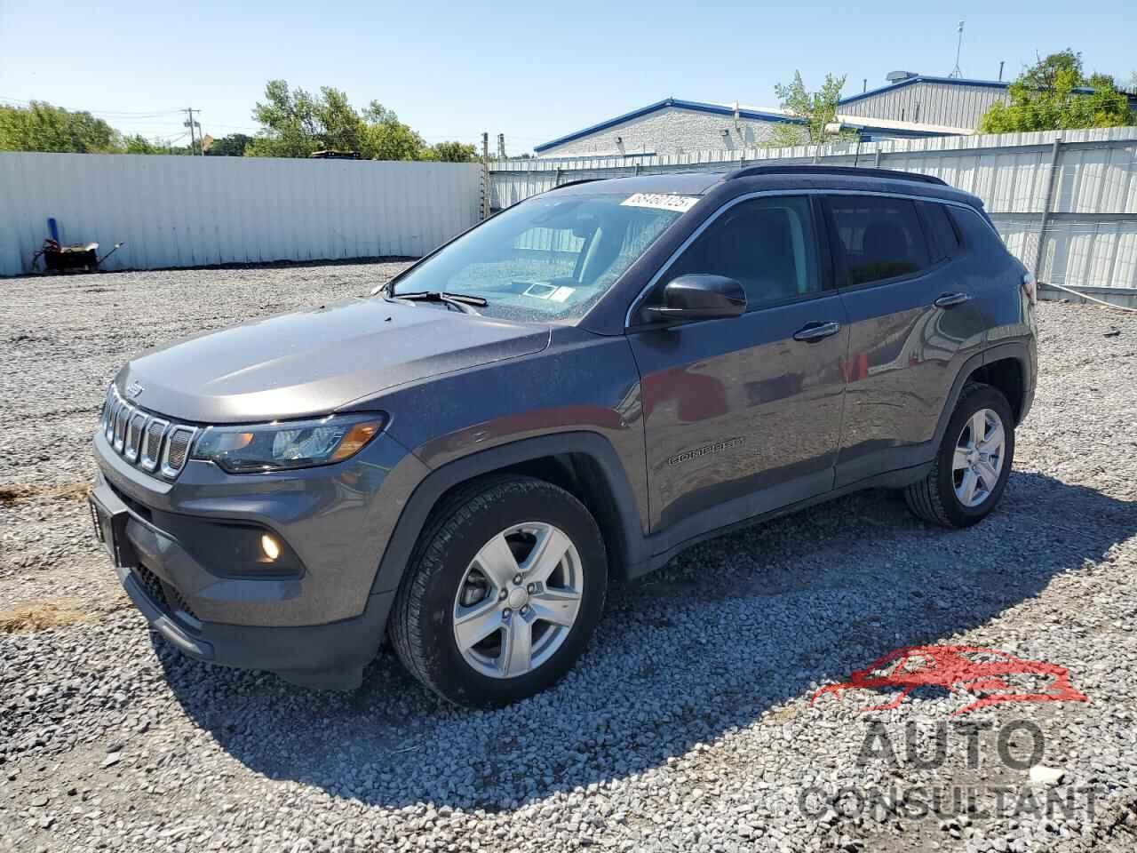 JEEP COMPASS 2022 - 3C4NJDBB2NT231114