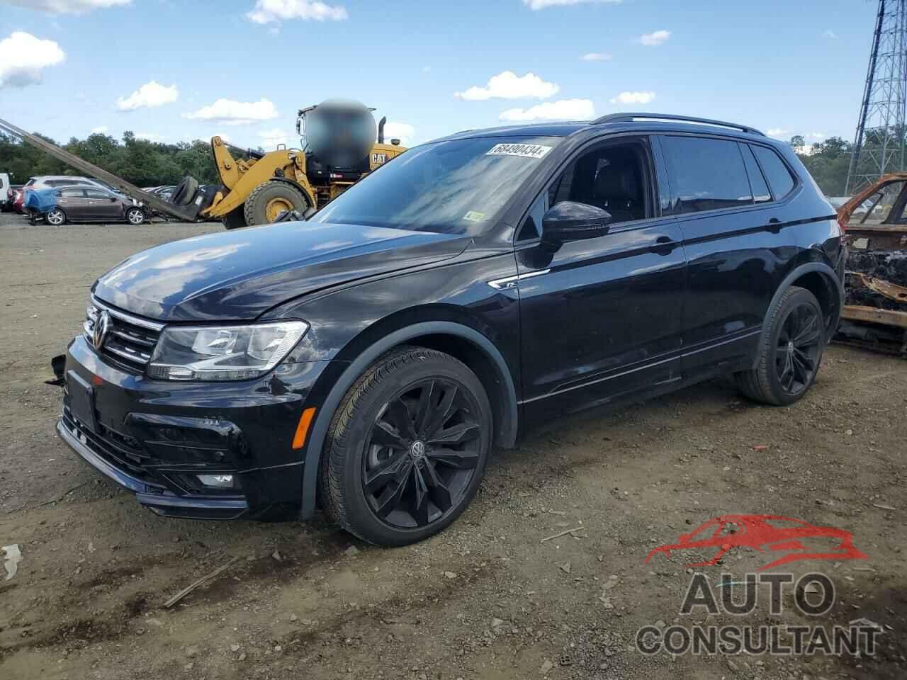 VOLKSWAGEN TIGUAN 2021 - 3VV2B7AX1MM095213