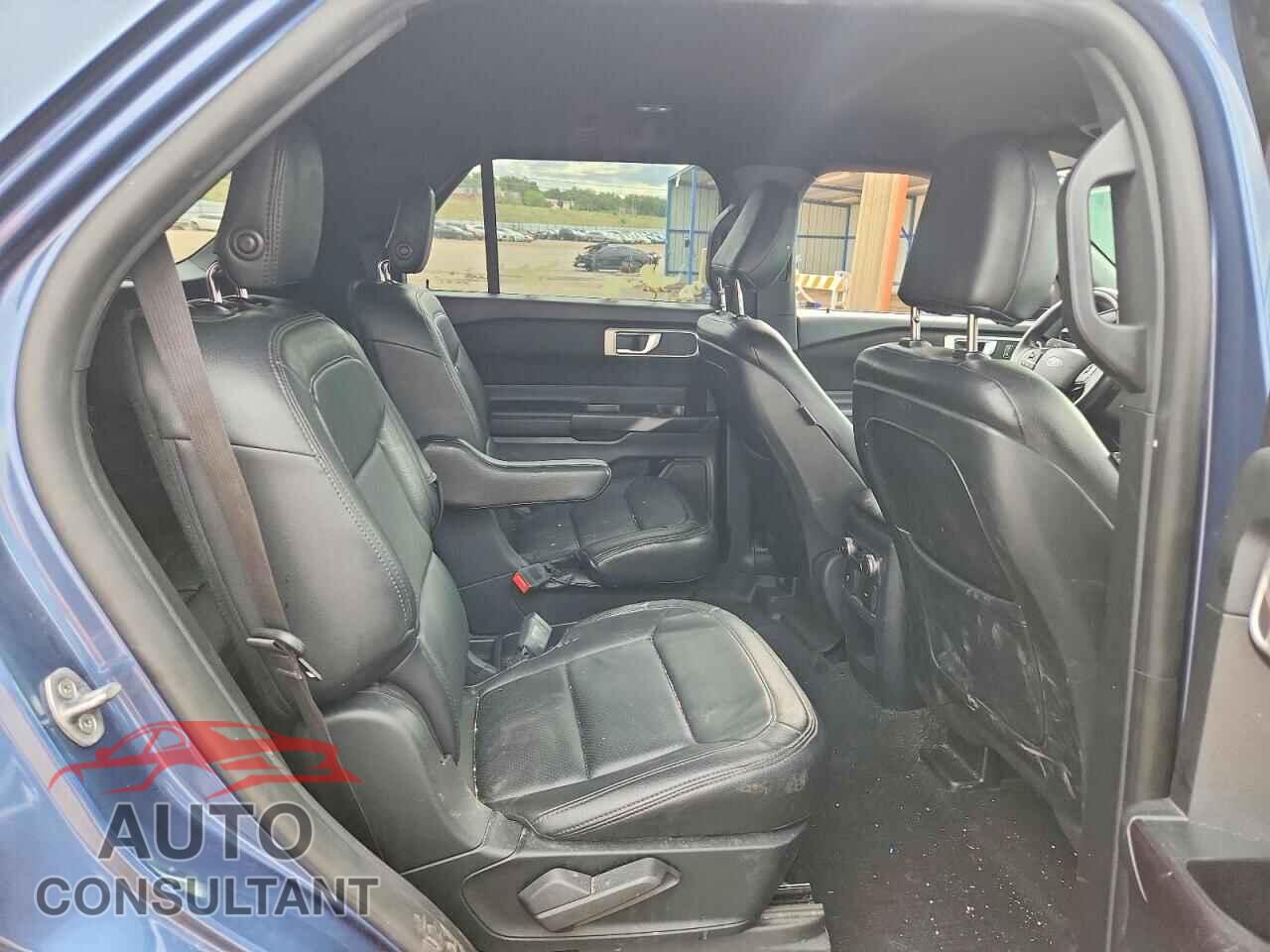 FORD EXPLORER 2020 - 1FMSK7DH5LGA10056