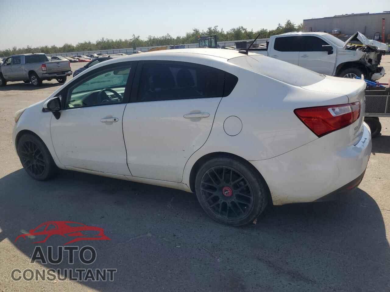 KIA RIO 2013 - KNADM4A35D6225875