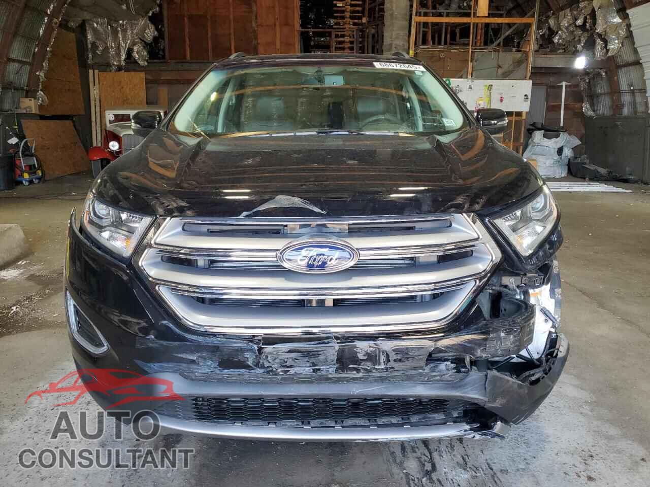 FORD EDGE 2018 - 2FMPK4J80JBB55597