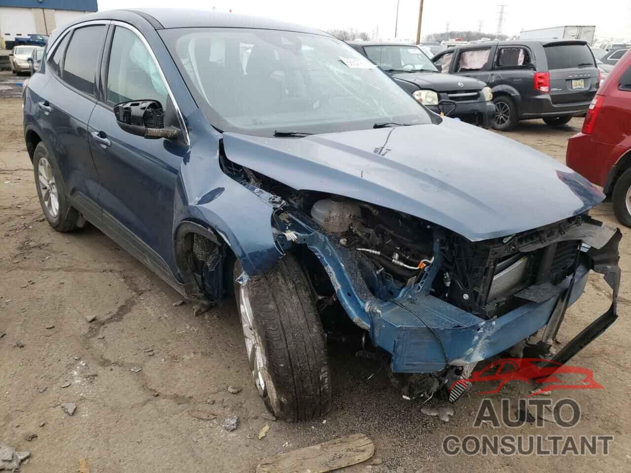 FORD ESCAPE 2020 - 1FMCU9G66LUC52988