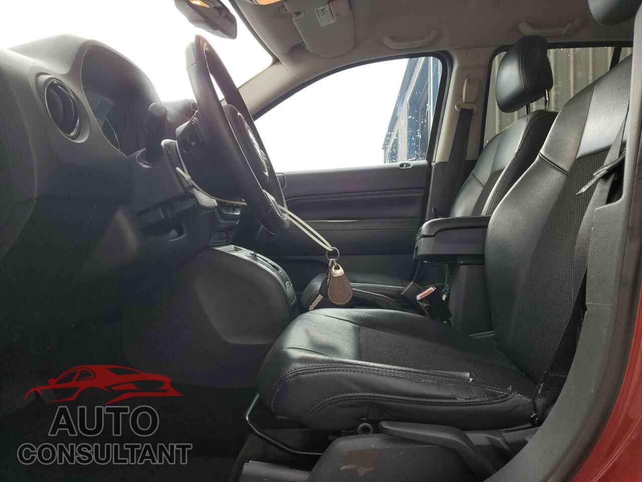 JEEP COMPASS 2014 - 1C4NJCEA2ED619124