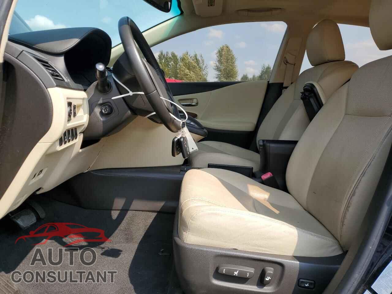 LEXUS HS 2010 - JTHBB1BA2A2007115