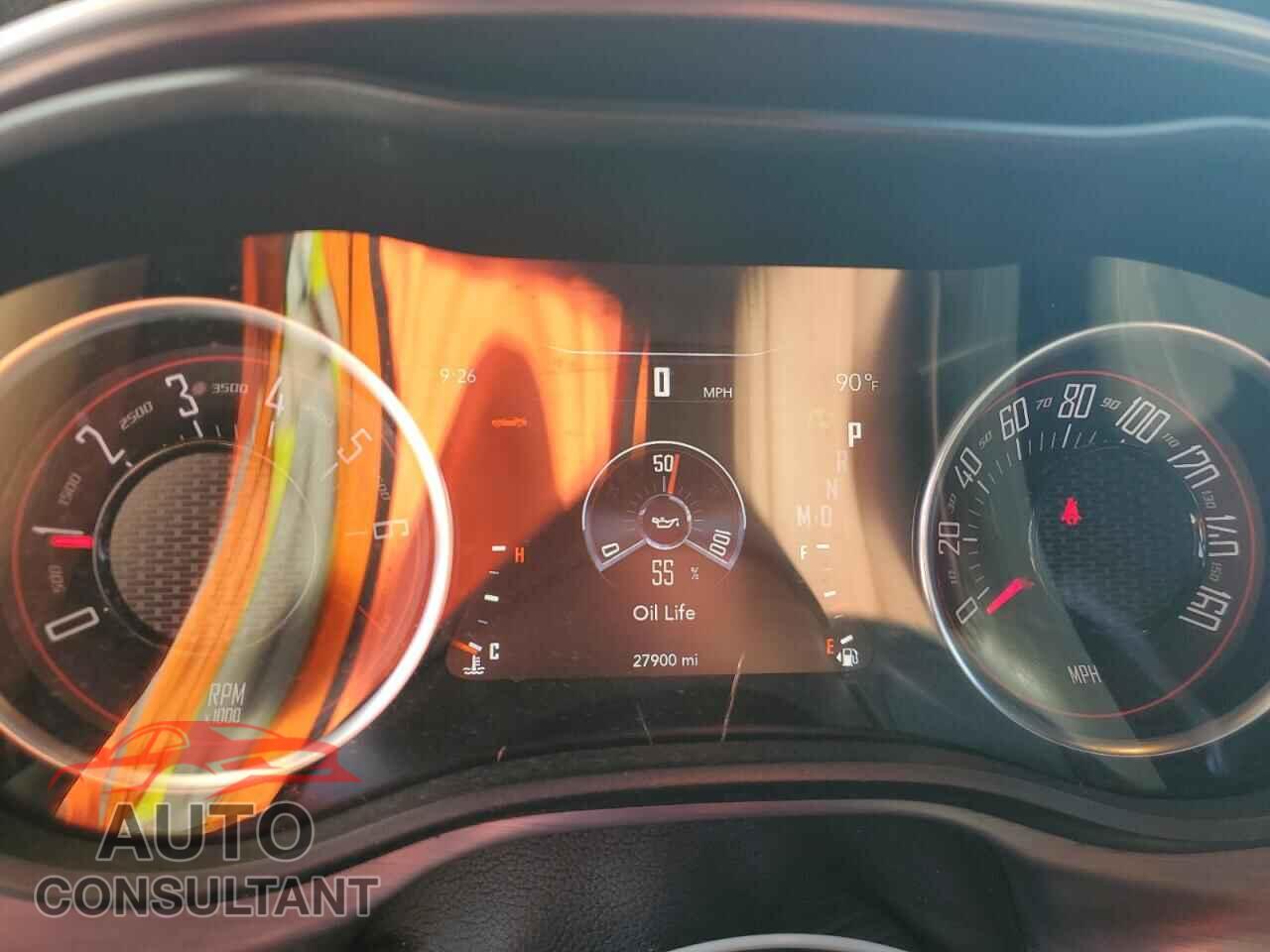 DODGE CHALLENGER 2018 - 2C3CDZAG2JH241559