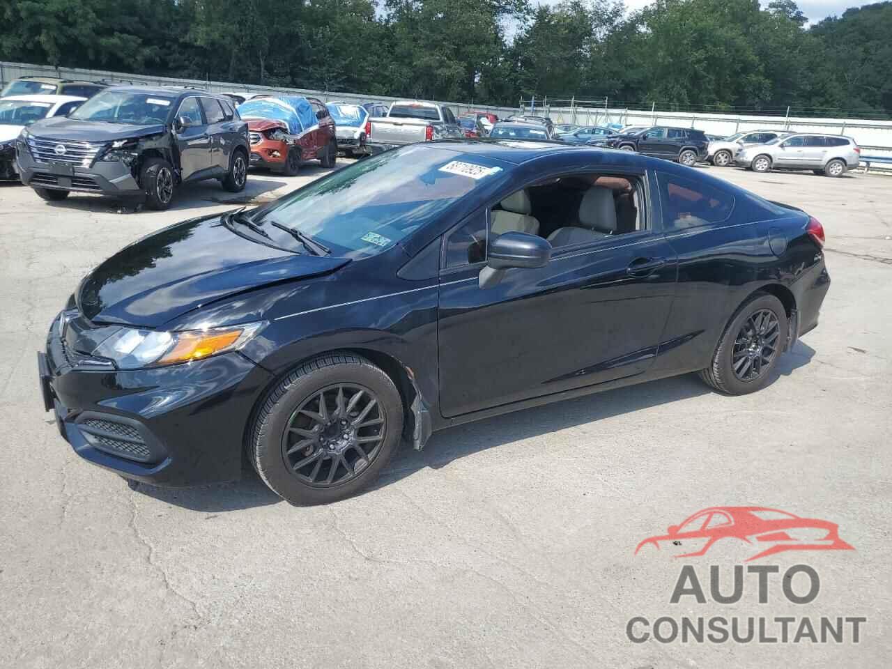 HONDA CIVIC 2014 - 2HGFG3B85EH501559