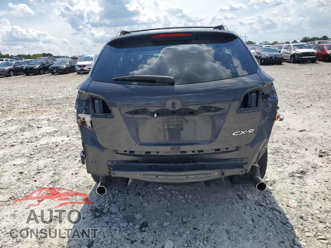 MAZDA CX-9 2014 - JM3TB2CA9E0438344