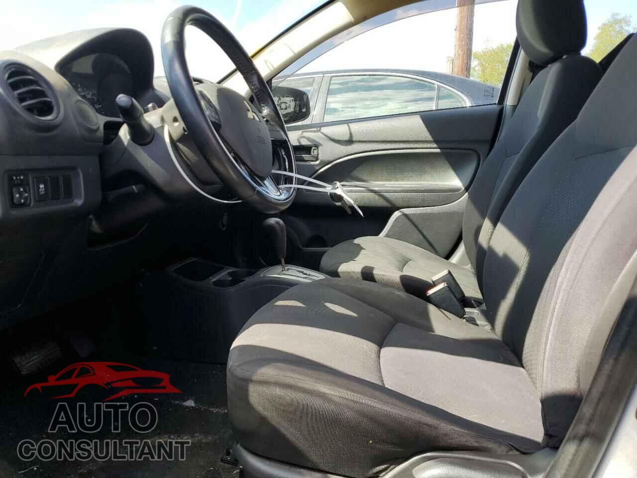 MITSUBISHI MIRAGE 2017 - ML32F3FJ8HHF11158
