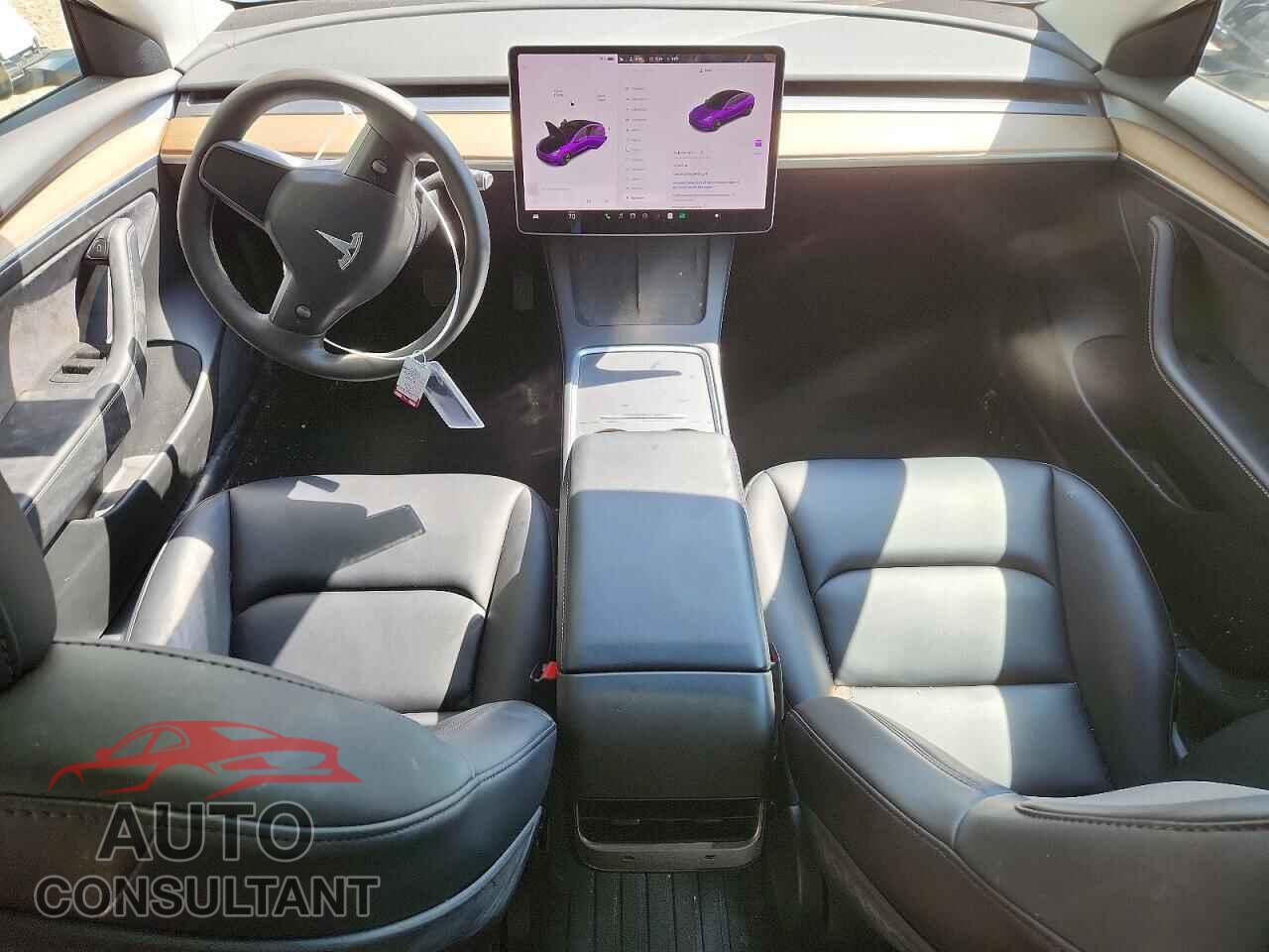 TESLA MODEL 3 2021 - 5YJ3E1EA3MF042241