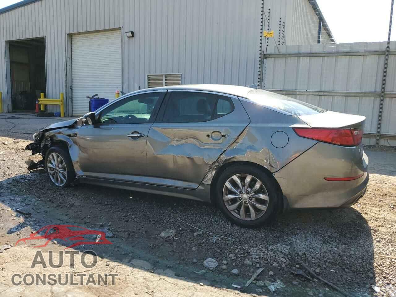 KIA OPTIMA 2015 - 5XXGN4A72FG436584